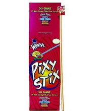 Wonka Giant Pixy Stix 100 ct