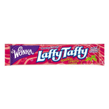 Wonka Laffy Taffy Sparkle Cherry 24 units