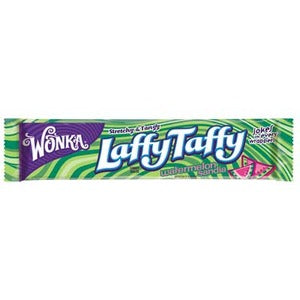 (S1-02) Us - Wonka Laffy Taffy Watermelon 24 units