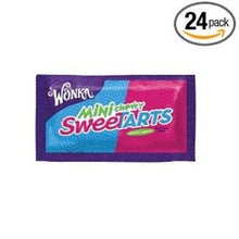 (S1-02) Us - Wonka Mini Chewy SweeTarts 24 units
