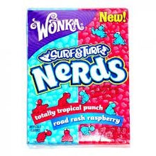 Wonka Nerds Surf&Turf Trop Punch/Rasp 24 units