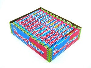 (S1-02) MEXICO- Wonka Sweetarts Roll 36 units