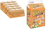 (S4-02) Easter Hershey Reese's Pieces Pastel Eggs Mini Carton Display 3.5 oz x 15 units