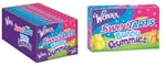 Easter Nestle Wonka TB Sweetarts Chicks, Ducks & Bunnies Gummies 2.9 oz 12 units