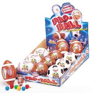 Kidsmania Dubble Bubble Pro-Ball (x 12 units)