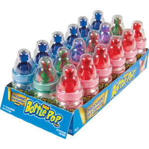 Topps - Baby Bottle Pop (1.1oz x18 units)