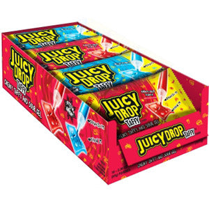 (S1-05) CHINA - Topps - Juicy Drop Taffy 2.36oz (67g) x 16 units