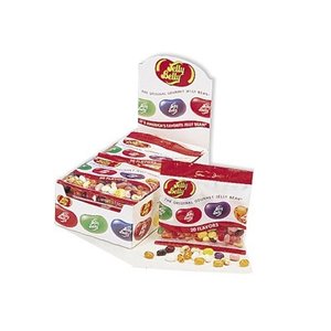 (S1-02) Jelly Belly 20 Flavors (3.5 oz x12 units)