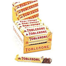 Choco - Toblerone Standard Size 1.23 oz (x24 units)