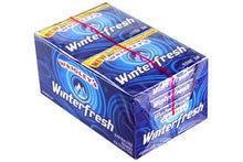 1 Unit x Single - Gum - Wrigley Slim Pak Winterfresh