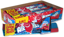 Airheads Big Bar Blue Raspberry - Cherry 1.5 oz 24 units