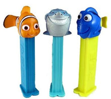 PEZ BLISTER - Disney Find Nemo / DORY 12 units