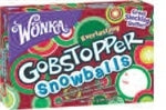 XMAS TB Wonka Gobstopper Snowballs 5 oz 12 units