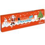 Xmas UK Kinder choc T12 x 24 units