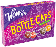 Single - Theater Box WONKA Bottle Caps Box (x 1 unit)