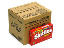 Theater Box Skittles Original 4 oz (x12 units)