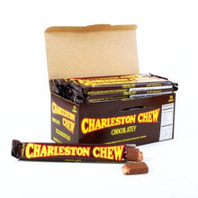 (S1-03) Box - US - Charleston Chew Chocolate Std Size 1.88 oz 24 units