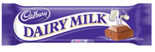 UK CADBURYS DAIRY MILK STD 48 unit