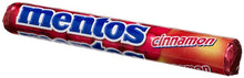 (S1-06) Box - NETHERLAND - Mentos Cinnamon Roll -1.32oz x 15 units