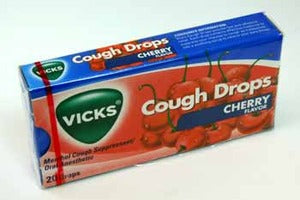 Vicks Cherry (20 units)