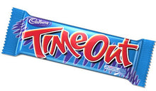 UK Cadbury Time Out Waffer 40x21g