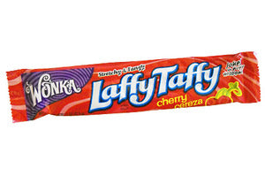 (S1-02) US - Wonka Laffy Taffy Cherry 24 units