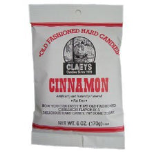 (S1-08) Claey Candy Cinnamon - 6oz(170g) x 24 units