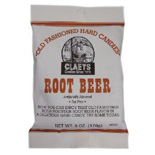(S1-08) Claey Candy Root Beer - 6oz (170g) x 24 units