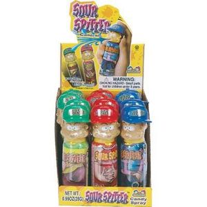 Kidsmania Sour Spitter (x 12 units)