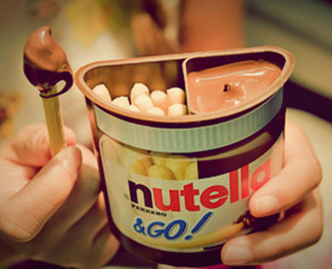 Nutella & Go 1.8 oz 12 units