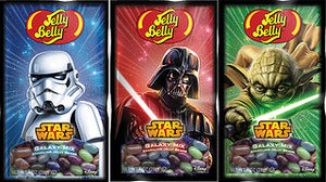 Jelly Belly Star Wars Bag 28g x 24 units