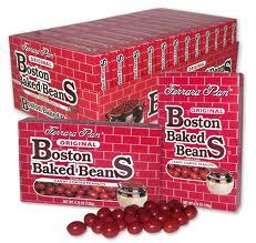 4 Units x Bundle - Theater Box BOSTON BAKED BEANS
