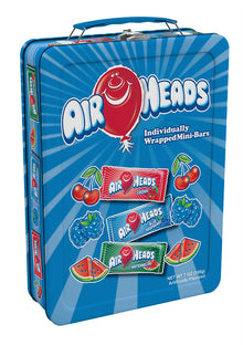 CASE Mega Candy Lunch Box - Airheads x 12 units