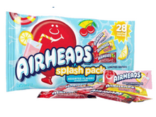(S1-01) Single - Airheads Splash Pack 12oz (340g) x 1 Bag