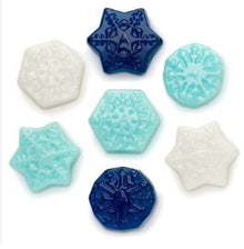 (S8-13) Xmas - Bulk Albanese Snow Flurries Gummies 5 lb (2.27kg) x 1 Bag