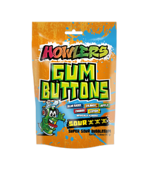 (S6-03) CHINA - Alberts Howlers Sour Gum Buttons 1.66oz(47g) x 12 Units