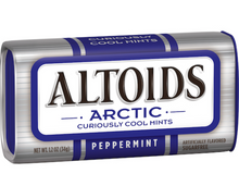 (S2-04) Altoids Mints - Arctic Peppermint 1.2oz (34g) x 8 Units