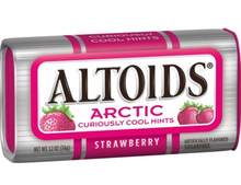 (S2-04) Altoids Mints - Arctic Strawberry 1.2oz (34g) x 8 Units