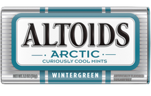 (S2-04) Altoids Mints - Arctic Wintergreen 1.2oz (34g) x 8 Units