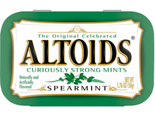 (S2-04) Altoids Mints - Spearmint 1.76oz (50g) x 12 Units