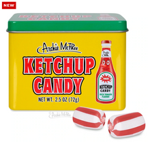 Archie McPhee - KETCHUP Candy x 6 units