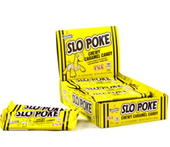 (S4-03) Atkinson - Slo Poke Bar 1.5oz (43g) x 24 Units