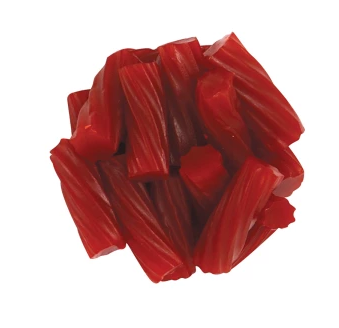 AUSTRALIAN KOOKABURRA - BULK - RED (Strawberry) Licorice x 15.4 LB (6.99KG)