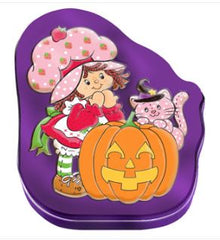 (S8-05) Halloween - Boston American Strawberry Shortcake Berry Fun Tin x 12 Units