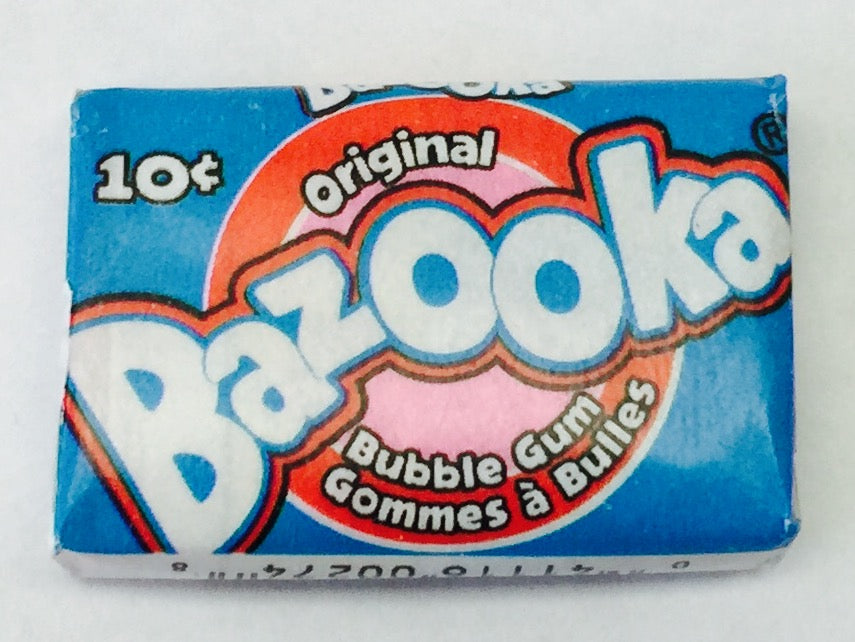 Bazooka Original 10 cent - 140 units