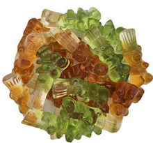 (S3-03) Germany - Bulk - Herbert's Best Caramel Apple Bears - 2.2lbs (1kg) X 1 Bag