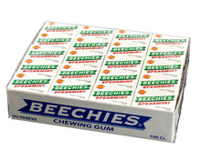 Beechies Spearmint Carton x 100 units