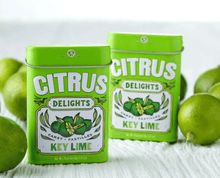 (S2-02) Canada - BIG SKY - CITRUS DELIGHTS - Key Lime X 1 UNIT - SugarMarket.ca