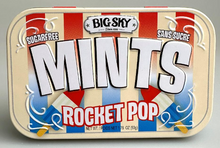 (S2-04) Bundle - Big Sky - Sugar Free Mints - Rocket Pop Flavour 50g x 2 units