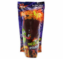 (S5-03) Box - Us - Blazing Fire Dill Pick x 16 units (Buyer is responsible if Pickle Juice may leak during shipping)